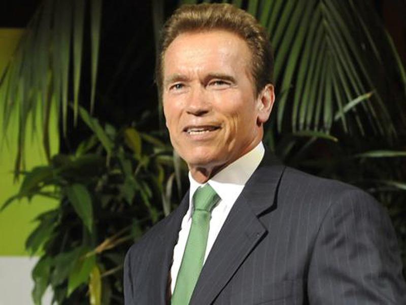 Arnold Schwarzenegger