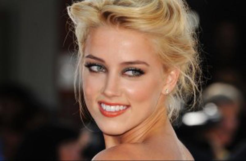 Amber Heard 