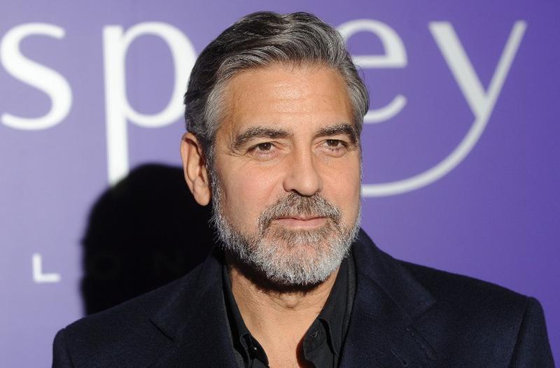 George Clooney e din nou îndrăgostit