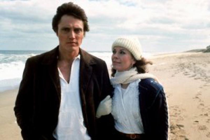 Christopher Walken şi Louise Fletcher