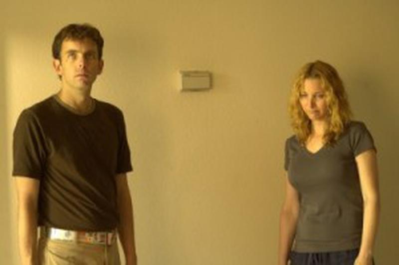 Scott Prendergast şi Lisa Kudrow