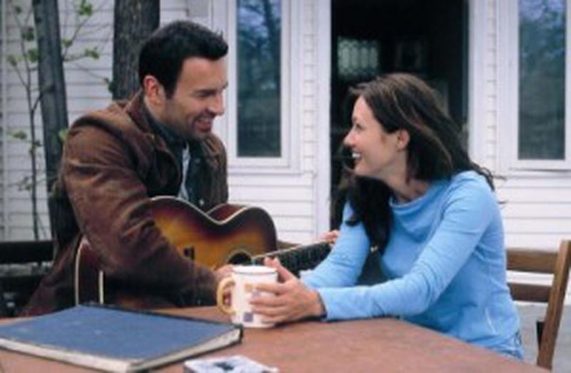 Julian McMahon şi Shannen Doherty