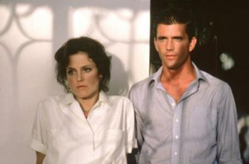 Sigourney Weaver şi Mel Gibson