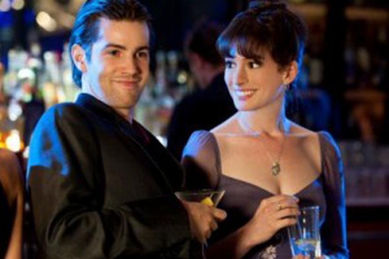 O singură zi - Jim Sturgess şi Anne Hathaway