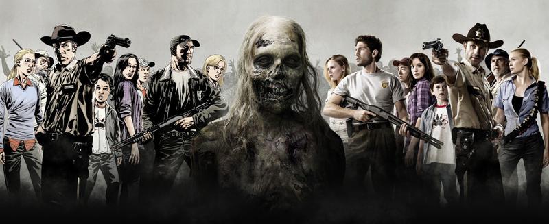 Se face un spin-off la The Walking Dead