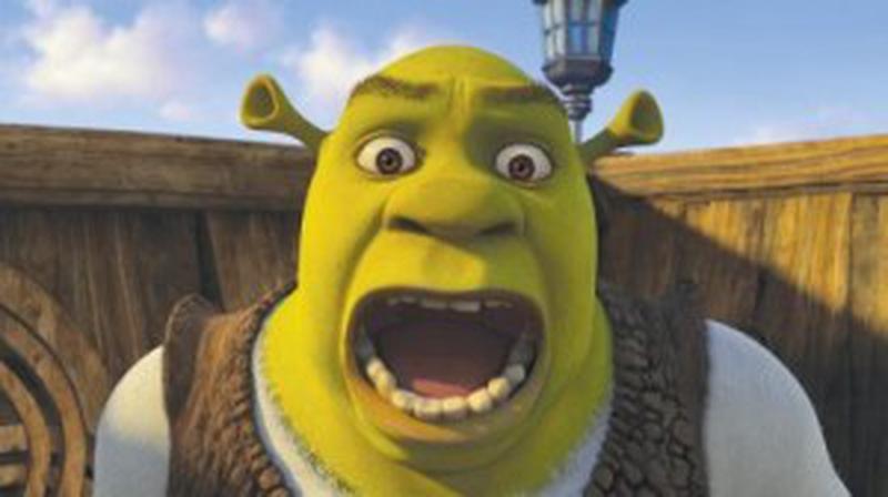 Shrek al Treilea