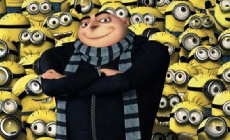 Sunt un mic ticălos