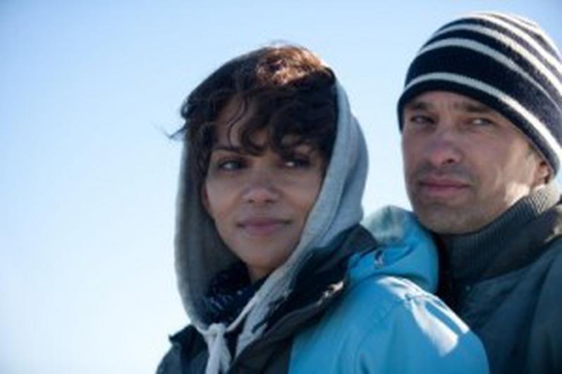  Halle Berry şi Olivier Martinez