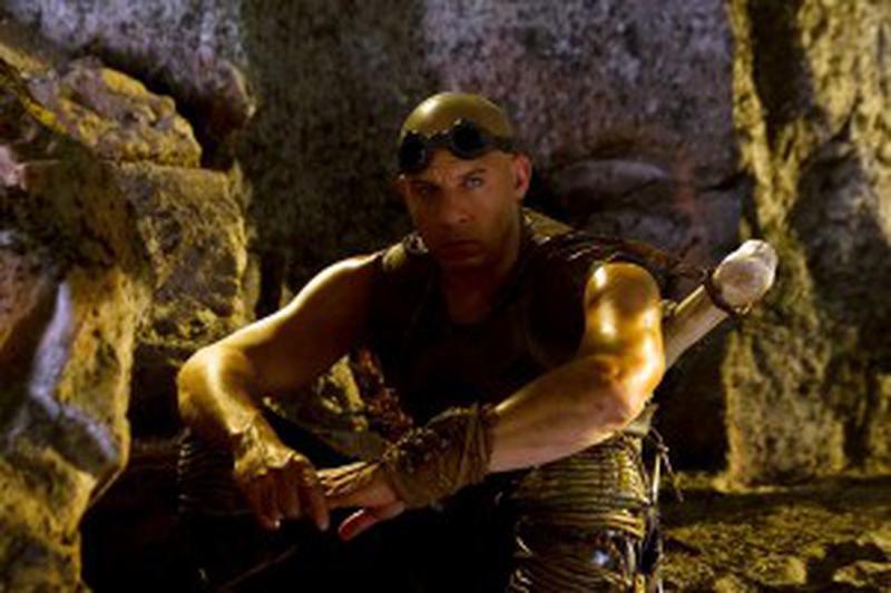 Vin Diesel vrea răzbunare în Riddick