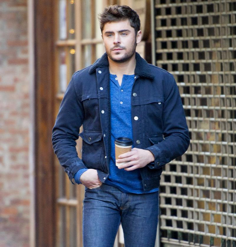 Zac Efron a ajuns la dezintoxicare