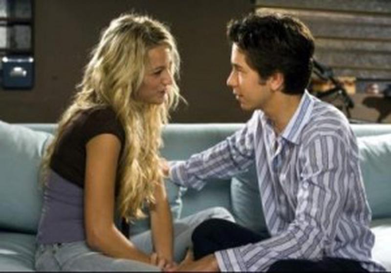 Acceptat - Blake Lively şi Justin Long