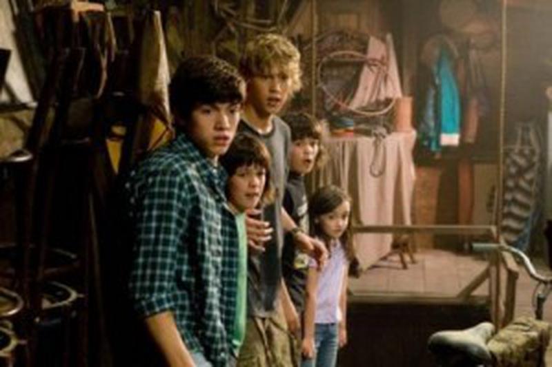 Extratereştri din mansardă