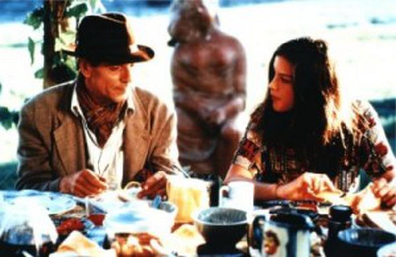 Frumuseţe furată - Jeremy Irons şi Liv Tyler