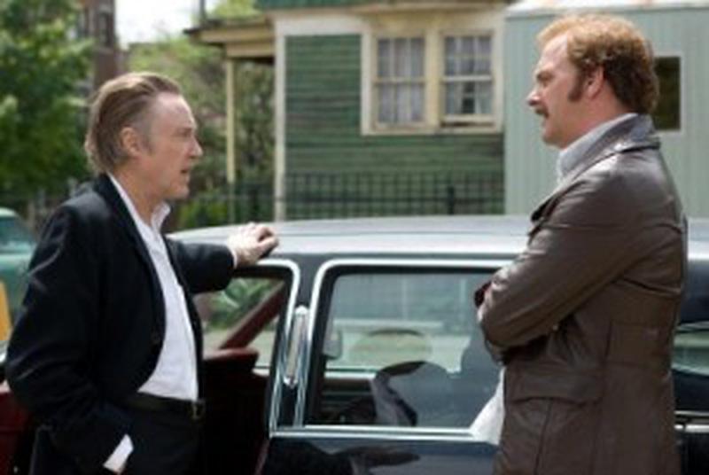 Irlandezul - Christopher Walken şi Ray Stevenson