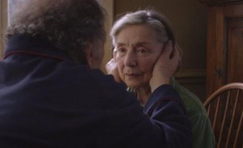 Iubire - Emmanuelle Riva