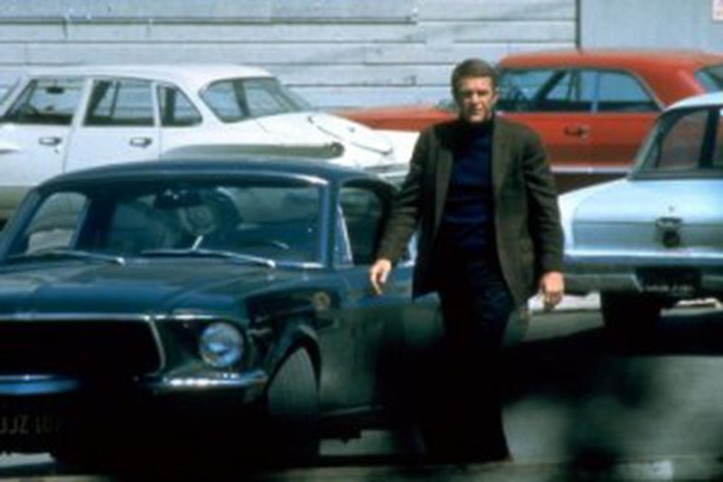 Locotenentul Bullitt - Steve McQueen
