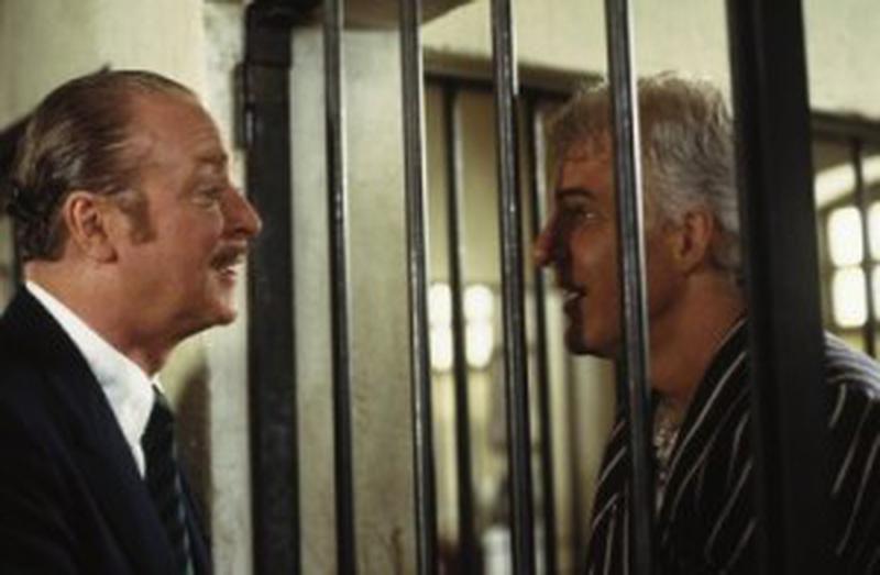 Ticăloşii - Steve Martin şi Michael Caine