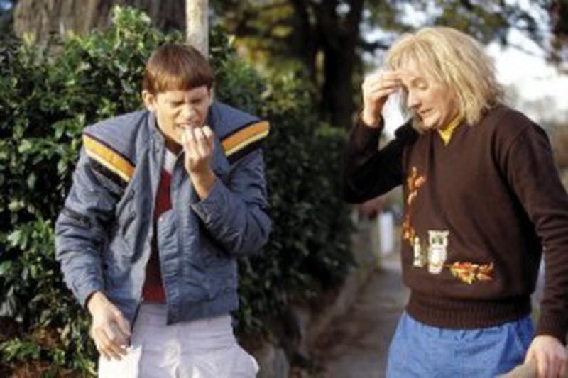 Tăntălăul şi Gogomanul Când Harry l-a cunoscut pe Lloyd - Derek Richardson şi Eric Christian Olsen