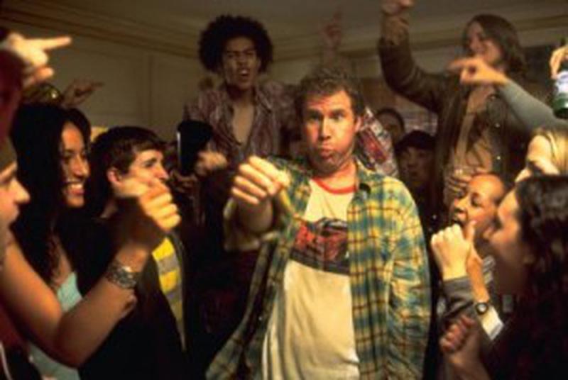 Vechea şcoală - Will Ferrell