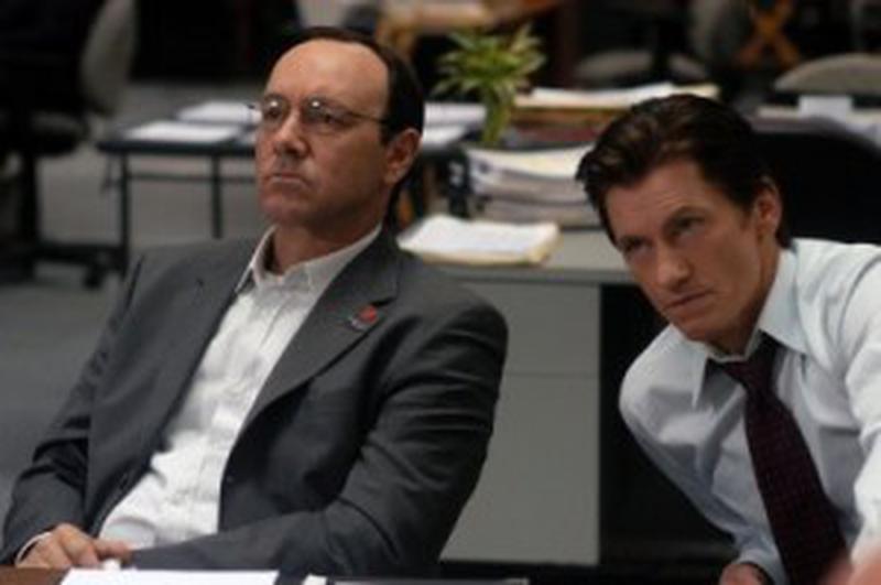 Alegeri americane - Kevin Spacey şi Denis Leary