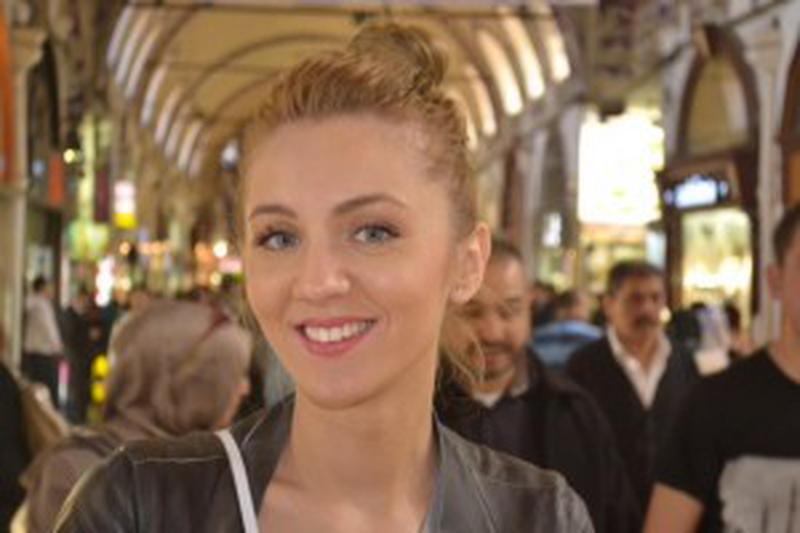 Ana Odagiu - sursa Facebook