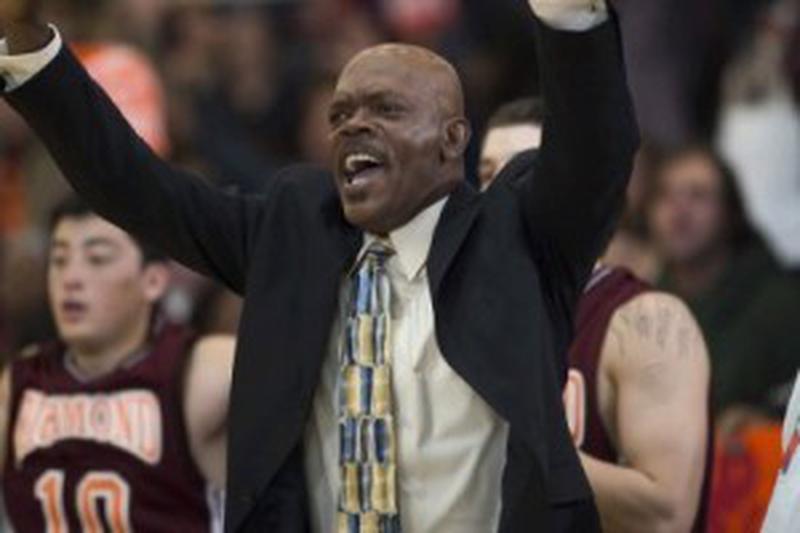 Antrenorul Carter - Samuel L. Jackson