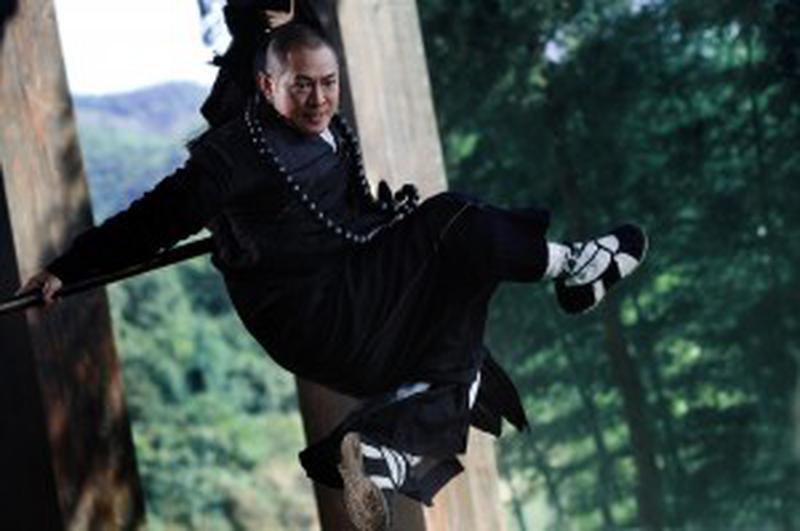 Bai she chuan shuo Jet Li
