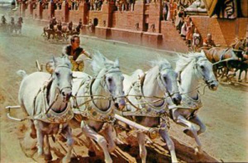 Ben-Hur - Charlton Heston