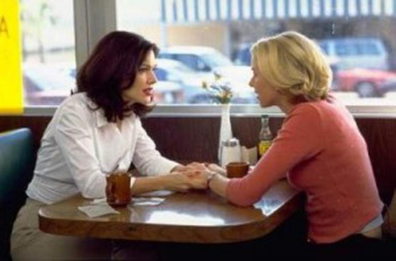 Calea Misterelor - Laura Harring şi Naomi Watts