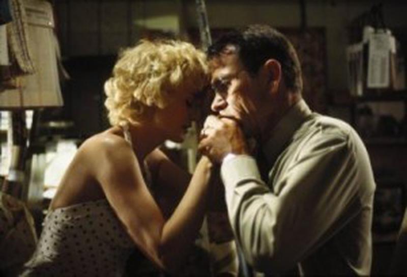Cer albastru - Jessica Lange şi Tommy Lee Jones