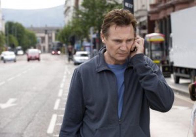 Cinci minute în rai - Liam Neeson