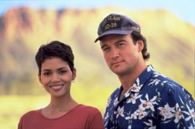 Cursă sub soare - Halle Berry şi James Belushi