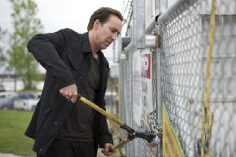 Jaf contra cronometru - Nicolas Cage