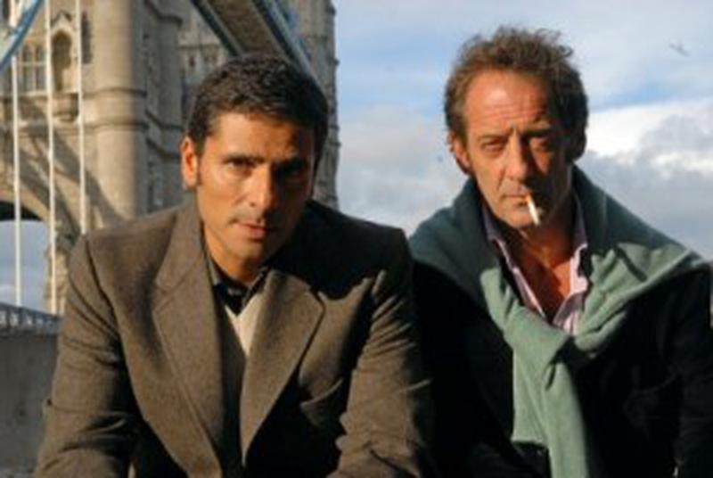 Londra, mon amour - Vincent Lindon şi Pascal Elbé