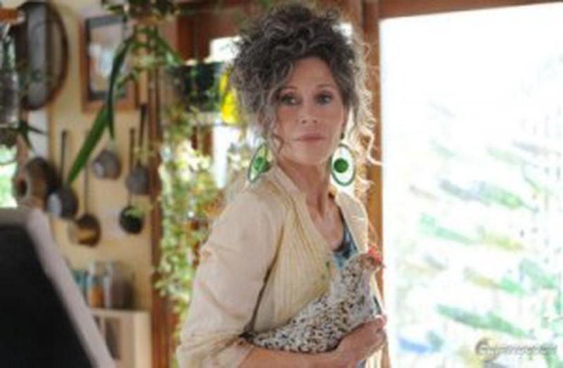 Pace, iubire şi neînţelegeri - Jane Fonda