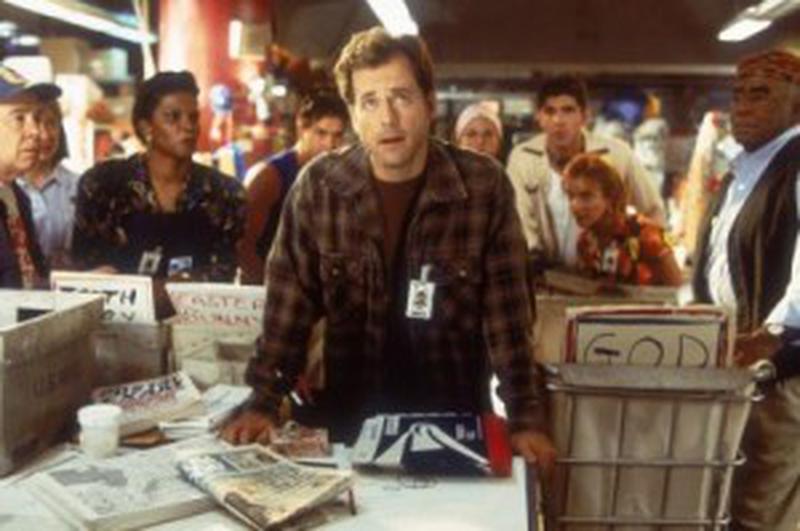 Scrisori pentru Cel de Sus - Greg Kinnear