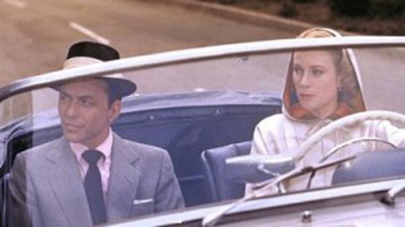 Înalta societate - Frank Sinatra şi Grace Kelly