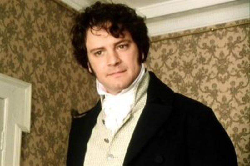 Colin Firth - Mandrie si prejudecata 1995