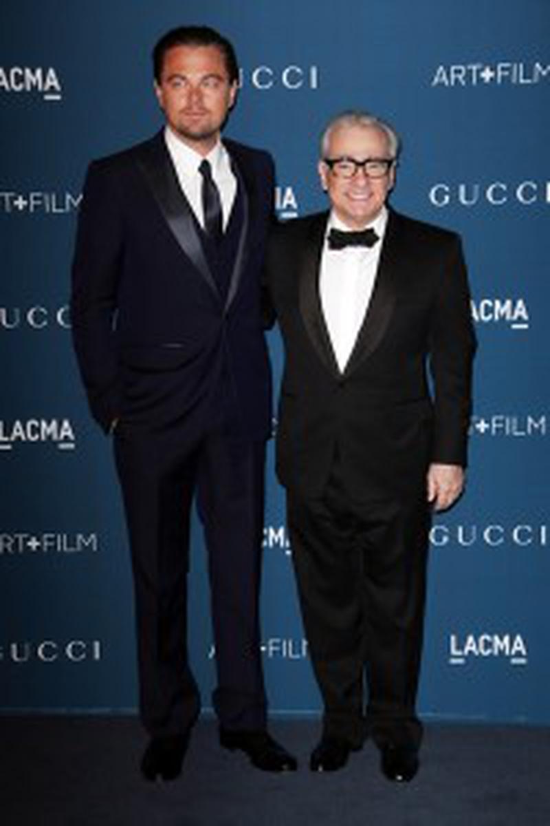 LACMA: Art and Film Gala, Los Angeles, America - 02 Nov 2013