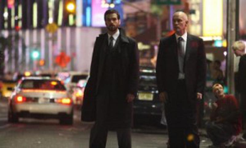 Prevenirea - Romain Duris şi John Malkovich