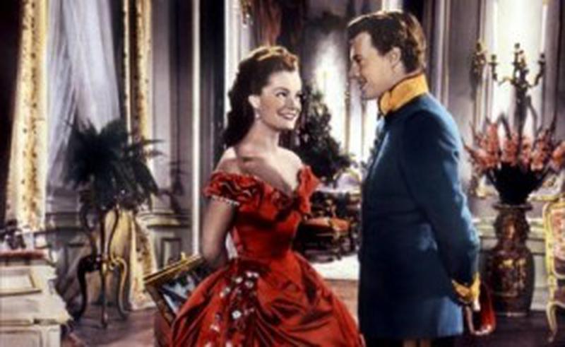Prinţesa Sissi - Romy Schneider şi Karlheinz Böhm