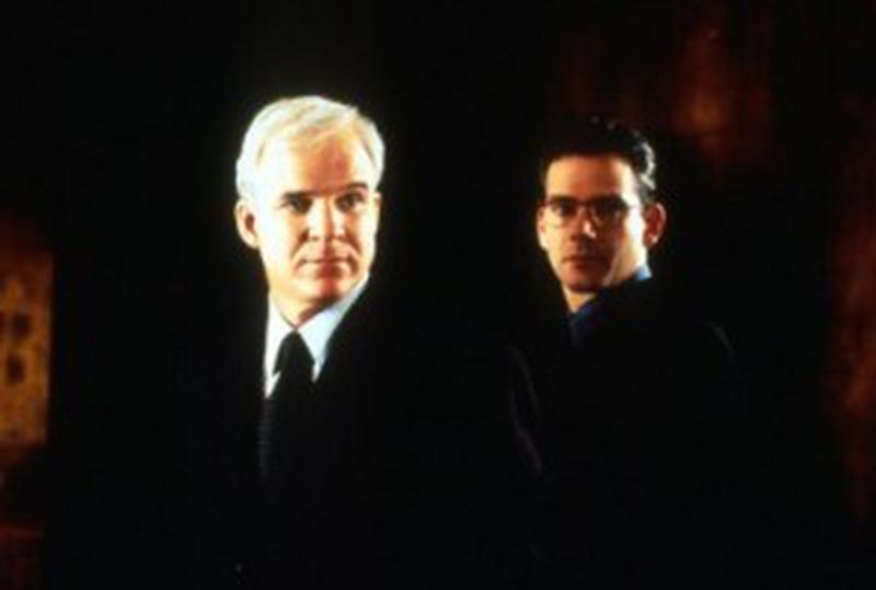 Prizonierul spaniol - Steve Martin şi Campbell Scott