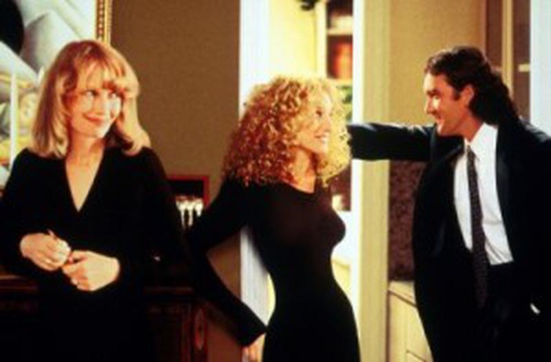 Rapsodie în roz - Mia Farrow, Sarah Jessica Parker şi Antonio Banderas