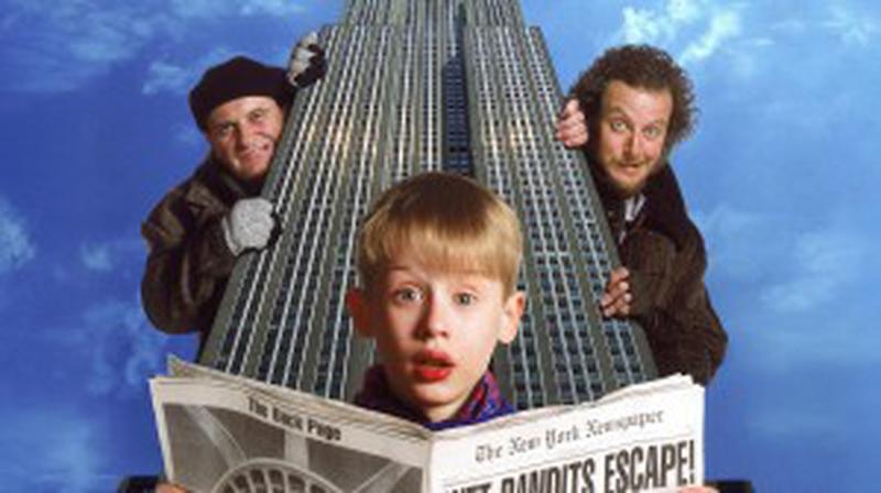 home alone 2