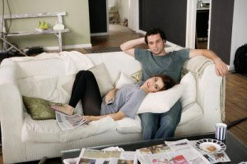 Dragoste şi alte dezastre - Brittany Murphy şi Matthew Rhys