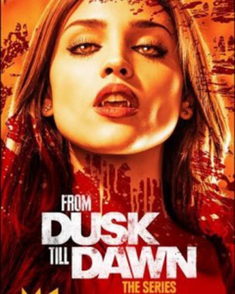 From dusk till dawn