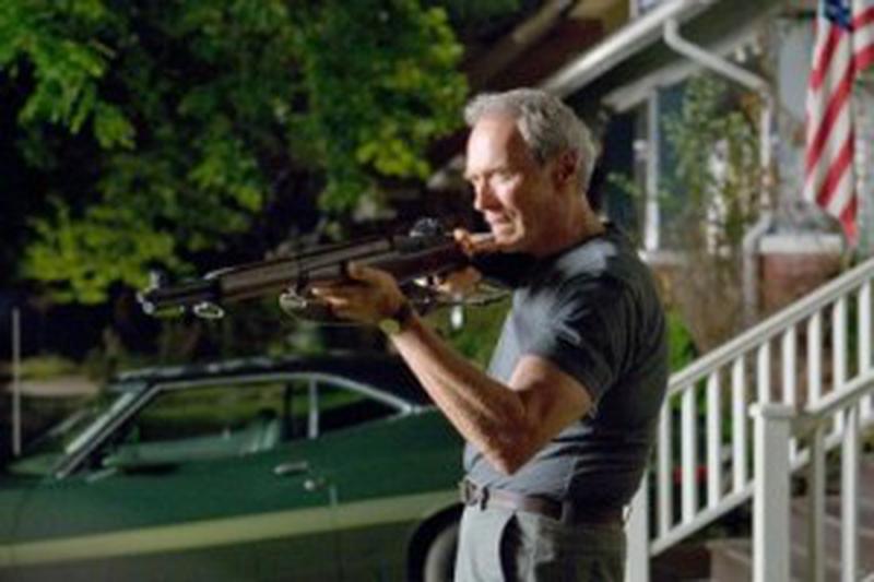 Gran Torino - Clint Eastwood