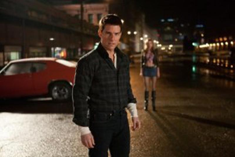 Jack Reacher - Un glonţ la ţintă - Tom Cruise