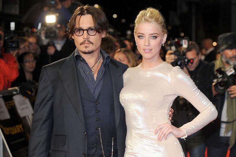 Johnny Depp and Vanessa Paradis Split