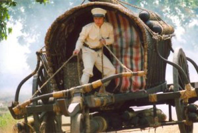 Luptătorul cu dinamită